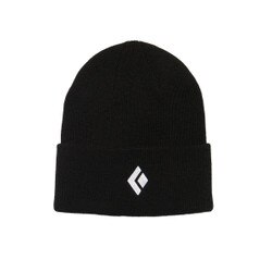 Black Diamond Watch Cap in Black